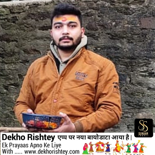 Divyansh  Rastogi